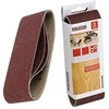 Kreator KRT243005 - 3x Abrasive belt 100 x 610 G80