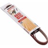 Kreator KRT260002 - 3x Abrasive belt 13 x 457mm G80