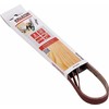 Kreator KRT260003 - 3x Abrasive belt 13 x 457mm G120