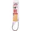 Kreator KRT260003 - 3x Abrasive belt 13 x 457mm G120