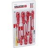 Kreator KRT400201 - Insulated screwdriver set 8pcs