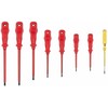 Kreator KRT400201 - Insulated screwdriver set 8pcs