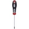 Kreator Atsuktuvas TORX T10 KRT404105, 75mm, magnetinis antgalis, minkšta rankena
