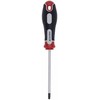 Kreator Atsuktuvas TORX T25 KRT404108, 100mm, magnetinė galvutė, minkštas rankenos dizainas