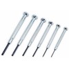 Atsuktuvų rinkinys smulkiems darbams SL (6 vnt.) KRT411002 KREATOR