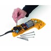Atsuktuvų rinkinys smulkiems darbams TORX (6 vnt.) KRT411003 KREATOR