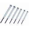 Atsuktuvų rinkinys smulkiems darbams TORX (6 vnt.) KRT411003 KREATOR