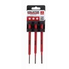 Kreator KRT463010 - Set of punches 3pcs