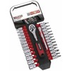 Orkaitė Kreator KRT500115 - 28-piece 1/4" bare set