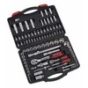Orkaitė Instrumentu komplekts 1/4", 1/2" (94gab.) Kreator
