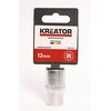 Statinis veržliaraktis 1/2 "12 mm Kreator