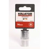 Statinis veržliaraktis 1/2 "14 mm Kreator