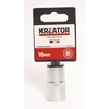 Statinis veržliaraktis 1/2 ";16 mm Kreator