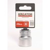 Statinis veržliaraktis 1/2 "23 mm Kreator
