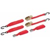 Kreator KRT555004 - Ratcheting belt and clamping rubbers (set of 8)