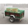 Kreator KRT555200 - Cart net 1,5x2,2m