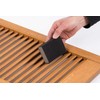 Kreator Putų šlifavimo blokas G80 KRT562002, 80g, 70x100x24mm, lankstus, lengva šlifuoti kampus ir kraštus