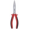 Įprastos replės, guminė rankena 200mm KRT601102 KREATOR