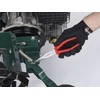 Įprastos replės, guminė rankena 200mm KRT601102 KREATOR