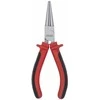 Replės apvaliais galais, guminė rankena 150mm KRT605102 KREATOR