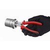 KREATOR Tvirtinamųjų žiedų strypai skirti 175 mm išoriniams fiksavimo žiedams. KRT605104 KŪRĖJAS