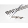 Kreator Užrakto replės KRT608004, 215mm, 75mm, 75mm, 63mm, kietas anglies plienas, visiškai nikelio danga
