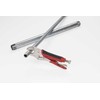Kreator Sraigtiniai replės KRT608102, 230mm, apvalūs, 60mm, 33mm, nikeliuotos