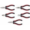 Kreator KRT613006 - Mini pliers set 5pcs