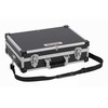 Kreator KRT640101B - Aliuminio case 420x300x125mm juodas
