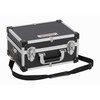 Kreator KRT640106B - Aliuminio case 320x230x160mm juodas
