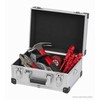 Kreator KRT640106S - Aliuminio case 320x230x160mm sidabrinis