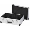 Kreator KRT640260S - Aluminum 60CD case sidabrinis