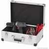 Kreator KRT640260S - Aluminum 60CD case sidabrinis