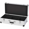 ALU CASE 80CD 560x265x173mm Sidabrinis Kreator