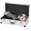 ALU CASE 80CD 560x265x173mm Sidabrinis Kreator
