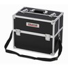 Kreator KRT640301B - Aliuminio case 360x230x300mm juodas