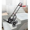 Kreator KRT670306 - Stairlift 120kg 6 wheels, foldable