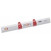 Kreator KRT703600 - Ruler / spirit level ALU 600mm