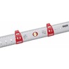 Kreator KRT703750 - Ruler / spirit level ALU 750mm