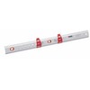 Kreator KRT703750 - Ruler / spirit level ALU 750mm