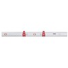 Kreator KRT703900 - Ruler / spirit level ALU 900mm