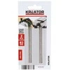 Kreator KRT991000 - 2 spare blades for planer 82mm