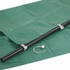 Kreator KRTH40906 - Užspaudžiamos gumytės su rutuliuku 4 mm, 25 cm 10 vnt.