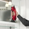 Kreator KRTH50402 - Glass suction cup with two points