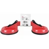 Kreator KRTH50402 - Glass suction cup with two points