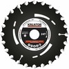 Kreator KRT020301 - Saw blade for plunge saws 135mm, 24T