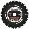 Kreator KRT020304 - Saw blade for plunge saws 165mm, 24T
