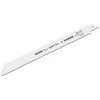 Kreator KRT033001 - 2 pcs Saw blade for tail saw for metal and wood 225-14/10