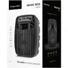 Kruger & Matz Music Box Mini bluetooth nešiojamas belaidis garsiakalbis