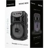 Kruger & Matz Music Box nešiojamas belaidis garsiakalbis